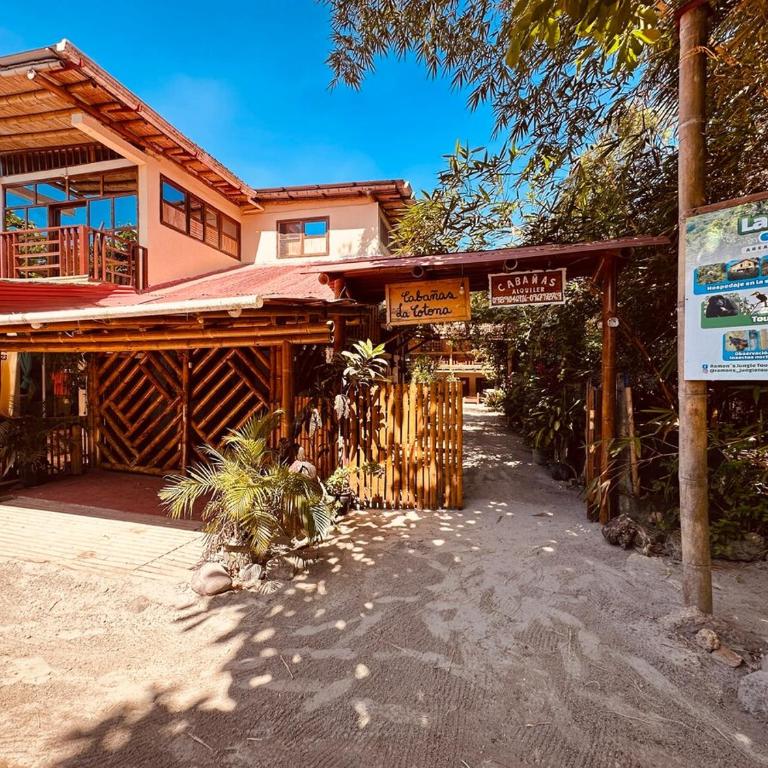 La Cotona - Cabaña Pequeña A 2 minutos de la playa - Apartamento de 1 dormitorio - 2