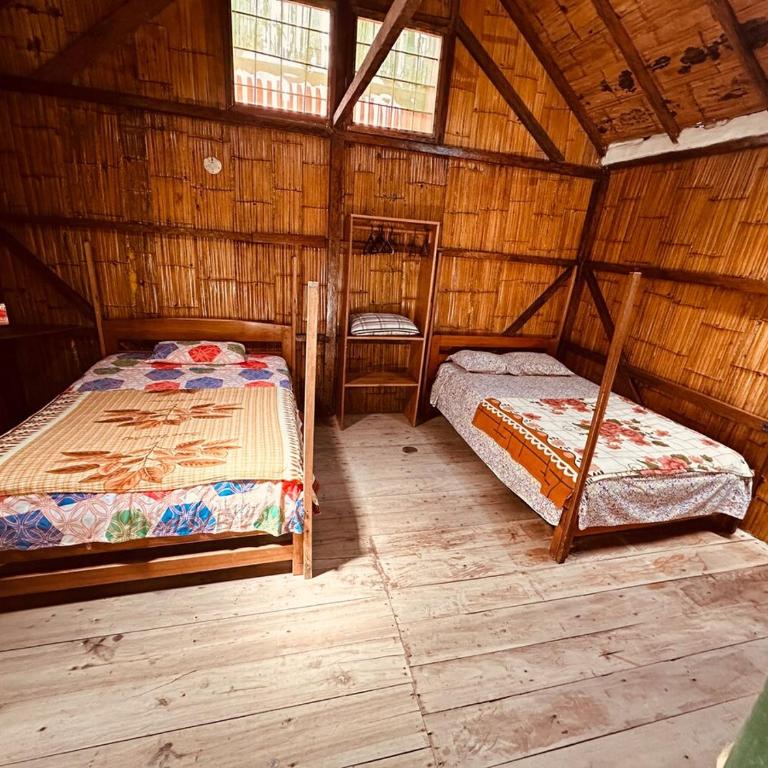 La Cotona - Cabaña Pequeña A 2 minutos de la playa - Apartamento de 1 dormitorio - 7