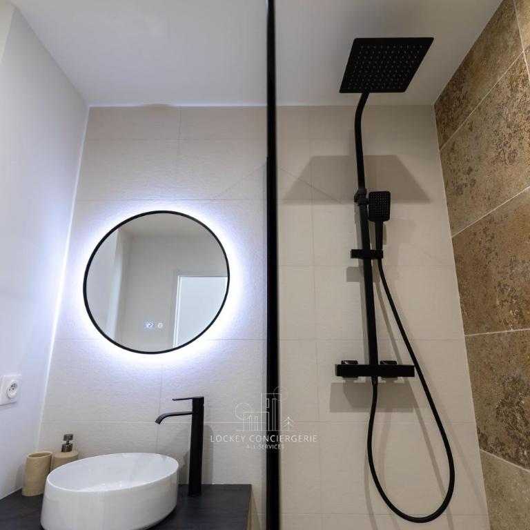 La Rochelle centre : 6 personnes-2ch, Vieux-Port proche - Appartement 2 Chambres - Vue sur Ville - 24