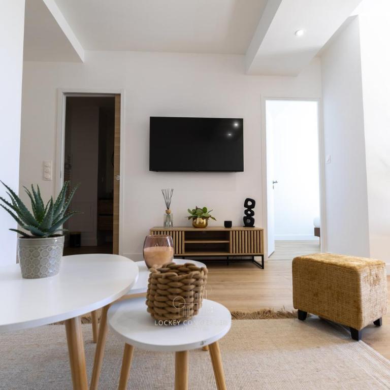 La Rochelle centre : 6 personnes-2ch, Vieux-Port proche - Appartement 2 Chambres - Vue sur Ville - 19