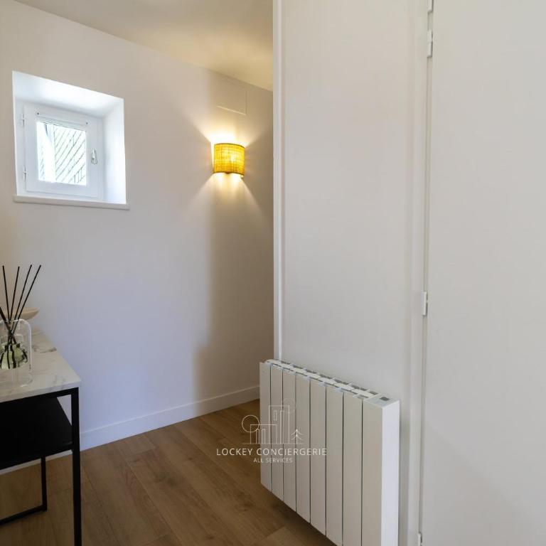 La Rochelle centre : 6 personnes-2ch, Vieux-Port proche - Appartement 2 Chambres - Vue sur Ville - 22