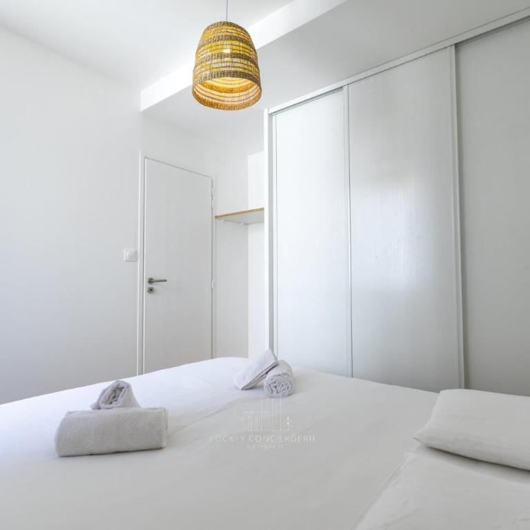 La Rochelle centre : 6 personnes-2ch, Vieux-Port proche - Appartement 2 Chambres - Vue sur Ville - 9