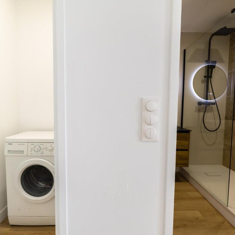 La Rochelle centre : 6 personnes-2ch, Vieux-Port proche - Appartement 2 Chambres - Vue sur Ville - 23