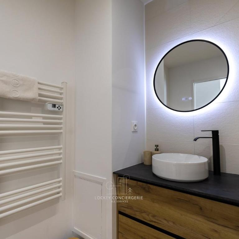 La Rochelle centre : 6 personnes-2ch, Vieux-Port proche - Appartement 2 Chambres - Vue sur Ville - 10