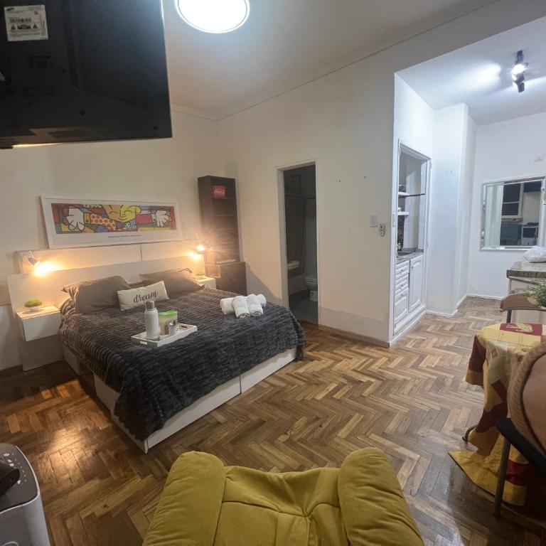 Confortable studio - Apartamento de 1 dormitorio - 2