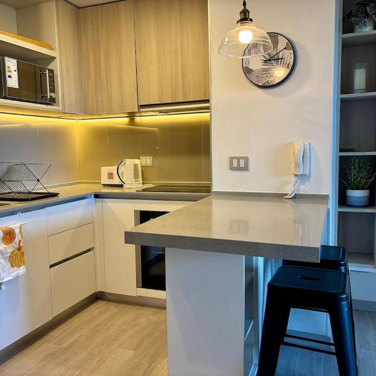 Depto Full relax y acogedor - Apartamento - 16