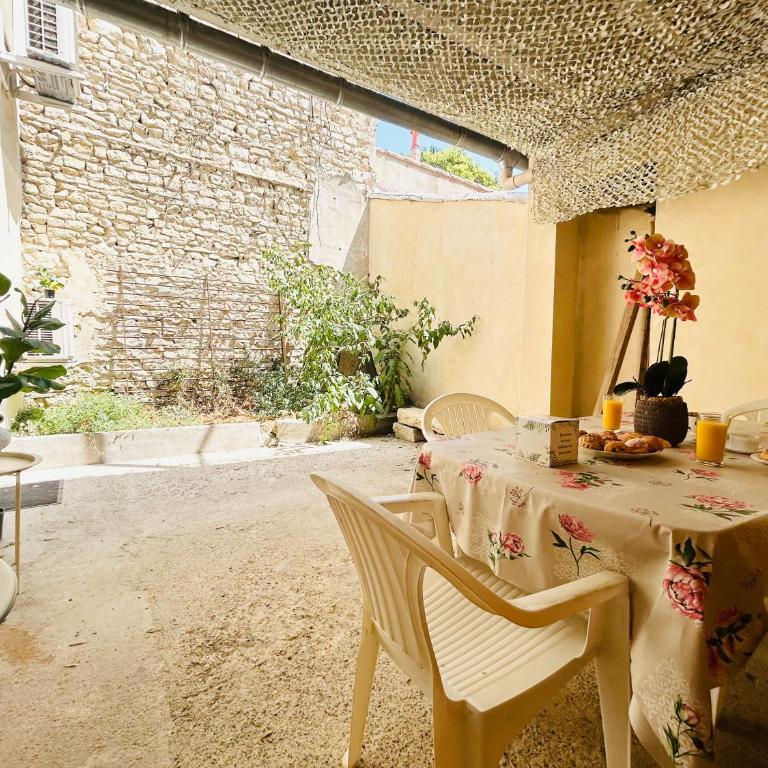 L'éclat Urbain-clim-patio - Appartement 2 Chambres - 3
