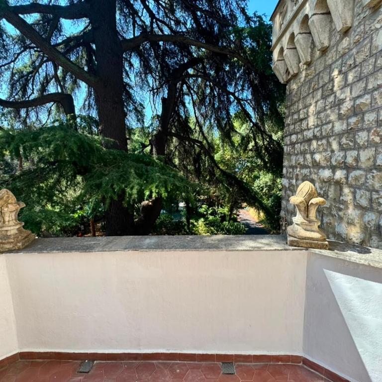 Château sur mer - Appartement avec Terrasse - 4