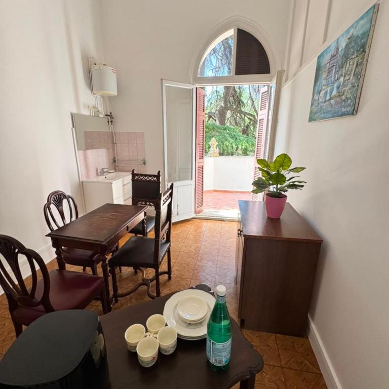 Château sur mer - Appartement avec Terrasse - 6