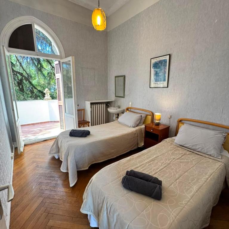 Château sur mer - Appartement avec Terrasse - 5