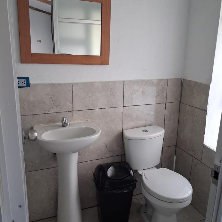 Habitacion privada en Casa Jardin - Habitación Doble con baño privado - 3