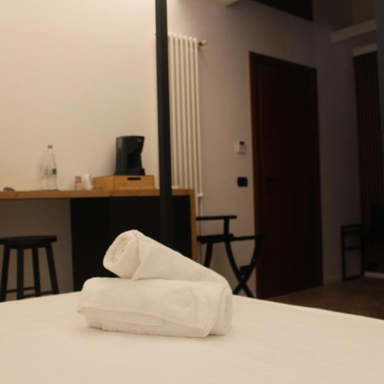 Senia Loft - Deluxe Doppelzimmer mit Balkon - 14