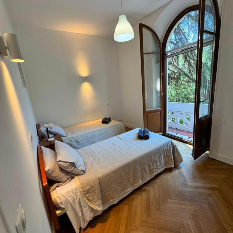Château sur mer - Chambre Triple avec Terrasse - 2