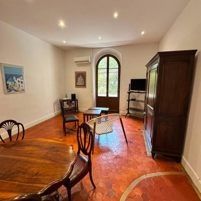 Château sur mer - Chambre Triple avec Terrasse - 3