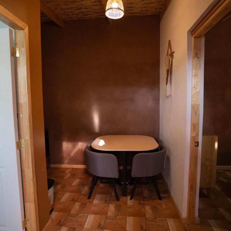 Karrizo lodge - Habitación Doble Deluxe - 5
