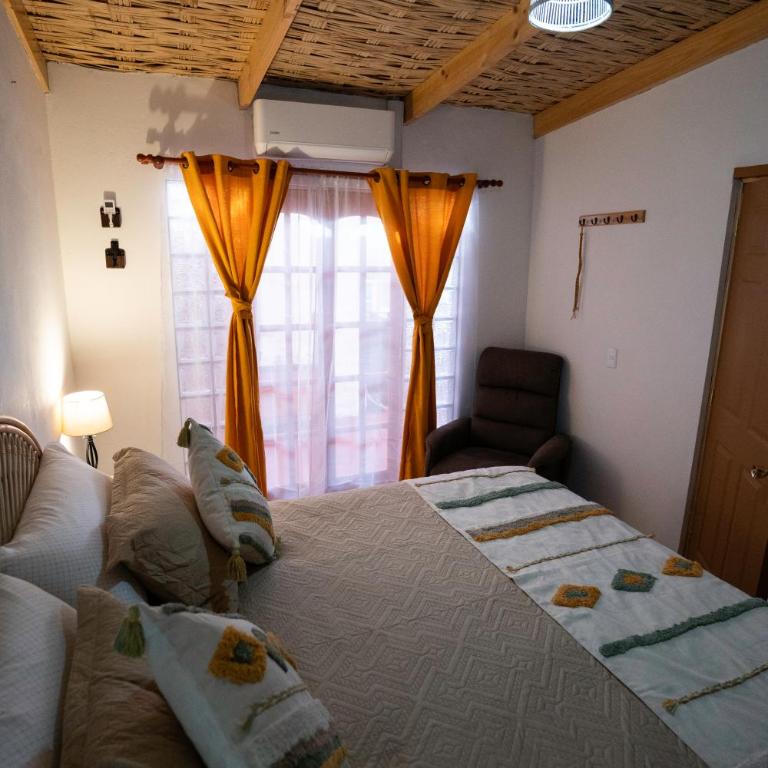 Karrizo lodge - Habitación Doble Deluxe - 6