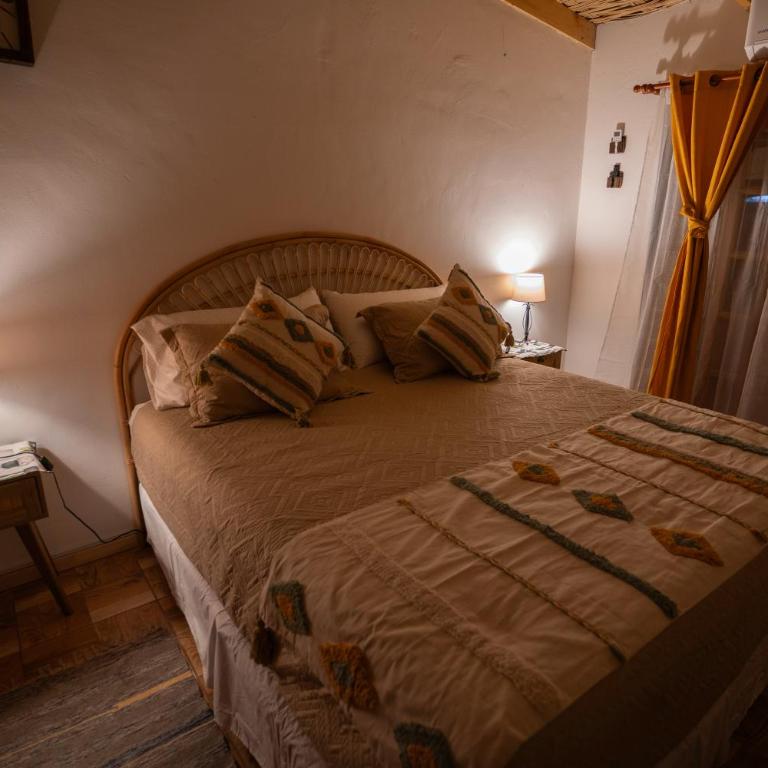 Karrizo lodge - Habitación Doble Deluxe - 7