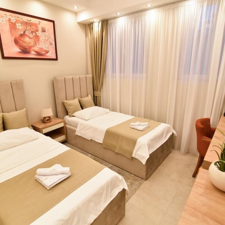 Dream Palace 5 - Deluks Soba sa Bračnim Krevetom (Queen-size) - 3