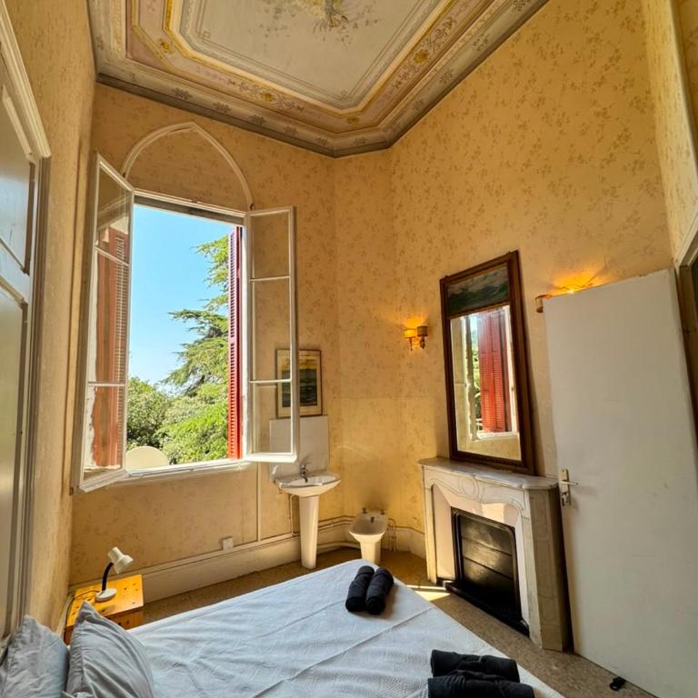 Château sur mer - Chambre Familiale avec Salle de Bains Privative - 2