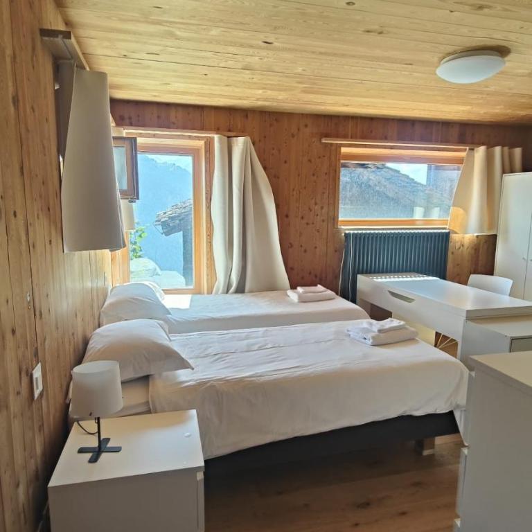 Hotelski - Chambre Lits Jumeaux - 3
