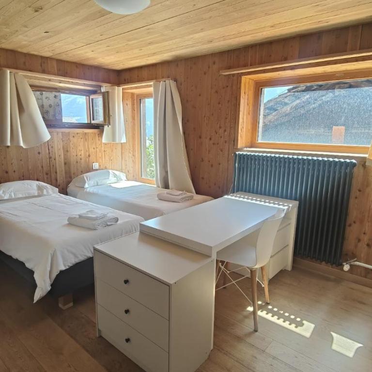 Hotelski - Chambre Lits Jumeaux - 4