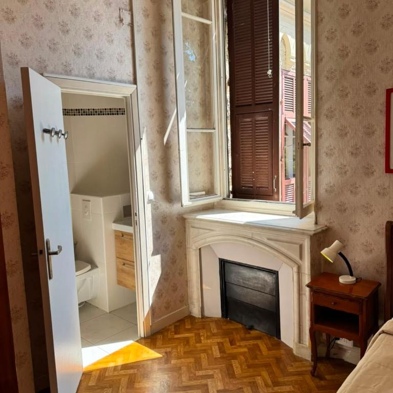 Château sur mer - Chambre Simple - 1