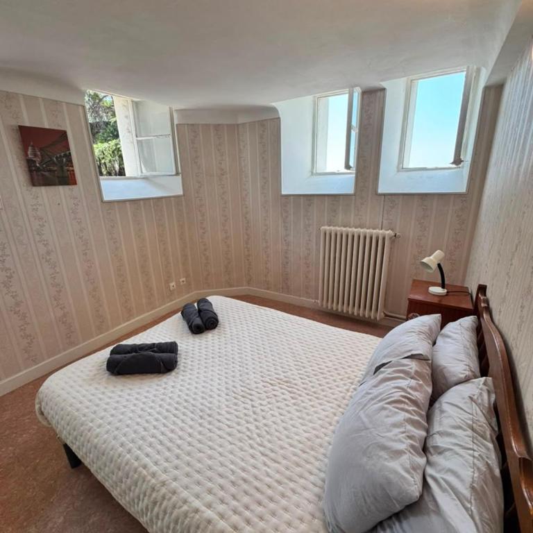 Château sur mer - Appartement Classique - 3