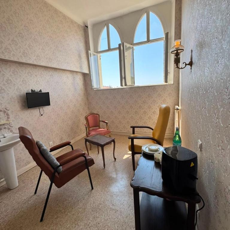 Château sur mer - Appartement Classique - 4