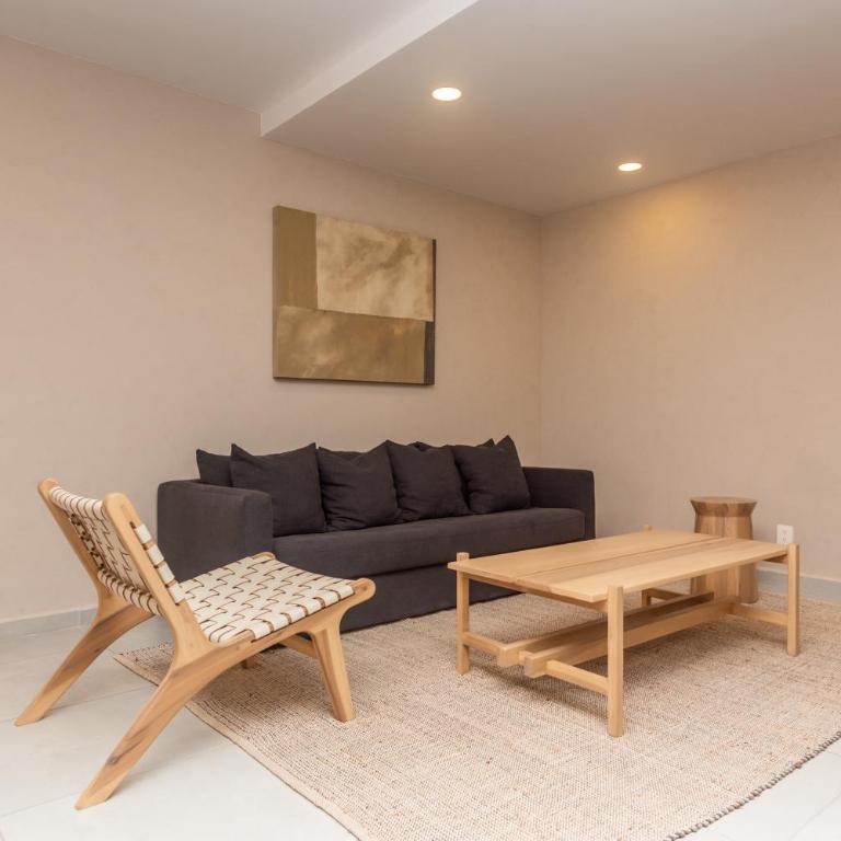 VillaDhara Loft Centro Guadalajara - Appartement 1 Chambre - 13