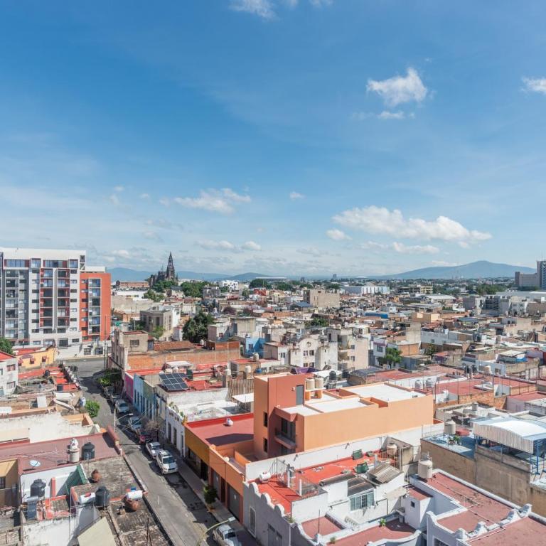 VillaDhara Loft Centro Guadalajara - Appartement 1 Chambre - 15