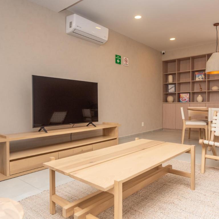 VillaDhara Loft Centro Guadalajara - Appartement 1 Chambre - 16