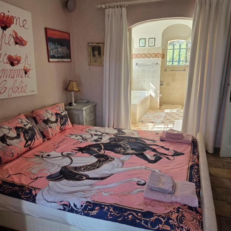 Villa Provençal StTropez Ramatuelle Pampelonne beach - Superior Villa - 32