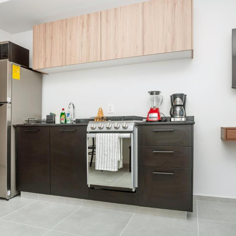 VillaDhara Loft Centro Guadalajara - Appartement 1 Chambre - 20