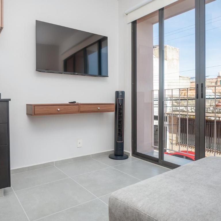 VillaDhara Loft Centro Guadalajara - Appartement 1 Chambre - 8