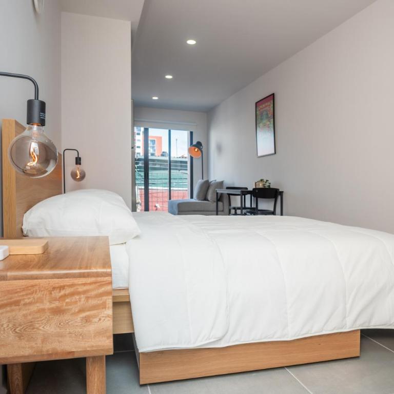 VillaDhara Loft Centro Guadalajara - Appartement 1 Chambre - 23