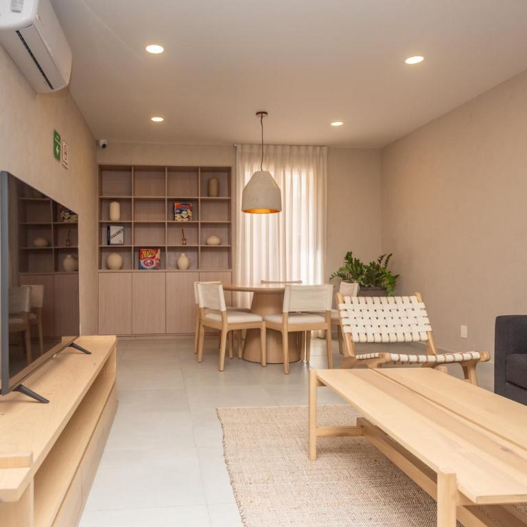 VillaDhara Loft Centro Guadalajara - Appartement 1 Chambre - 10