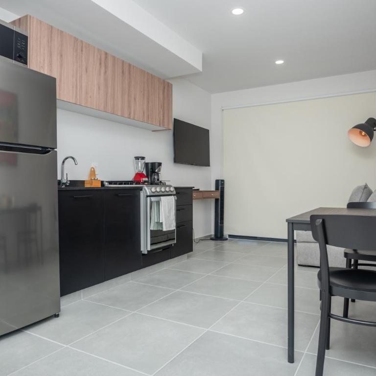 VillaDhara Loft Centro Guadalajara - Appartement 1 Chambre - 28