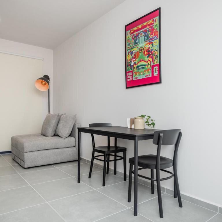 VillaDhara Loft Centro Guadalajara - Appartement 1 Chambre - 32