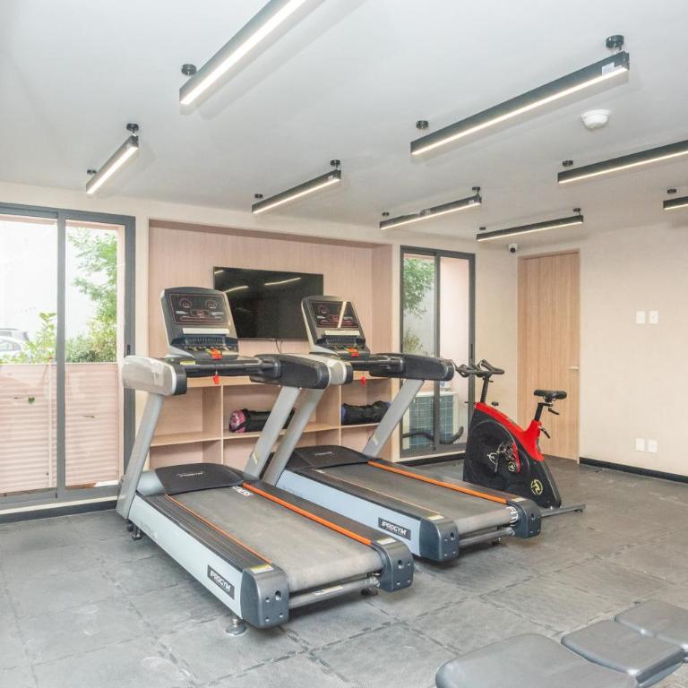 VillaDhara Loft Centro Guadalajara - Appartement 1 Chambre - 33