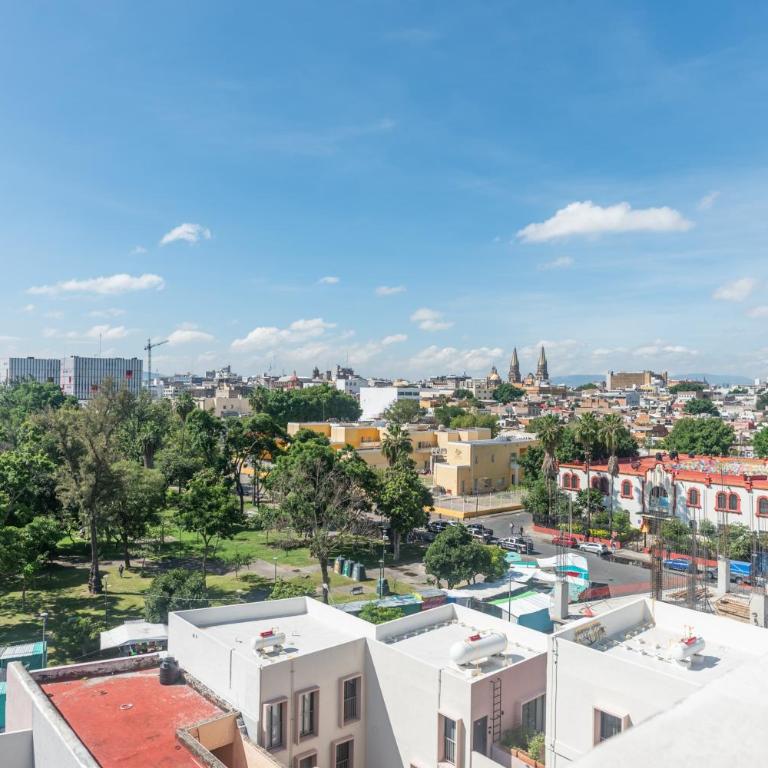 VillaDhara Loft Centro Guadalajara - Appartement 1 Chambre - 34