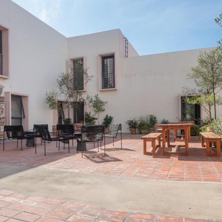 VillaDhara Loft Centro Guadalajara - Appartement 1 Chambre - 35