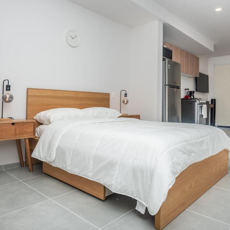 VillaDhara Loft Centro Guadalajara - Appartement 1 Chambre - 38