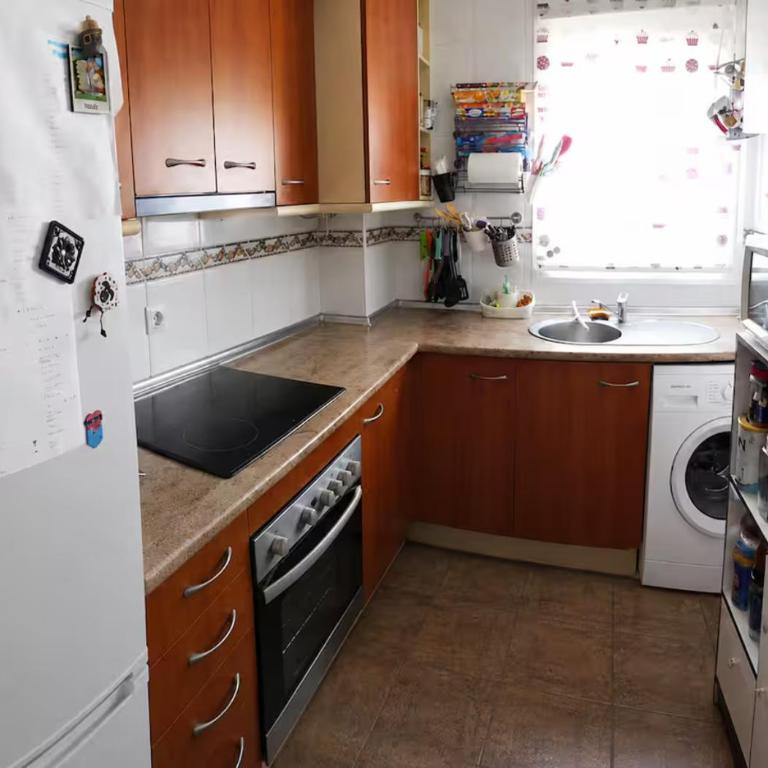 Ático duplex cerca de la playa, con piscina, jardines y parking - Apartamento Dúplex - 22