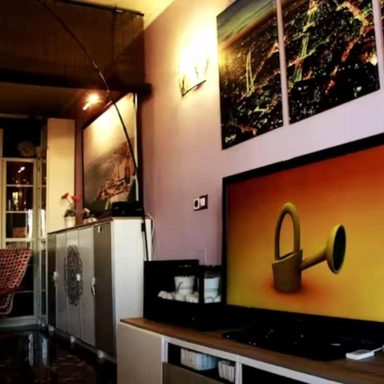 Ático duplex cerca de la playa, con piscina, jardines y parking - Apartamento Dúplex - 10