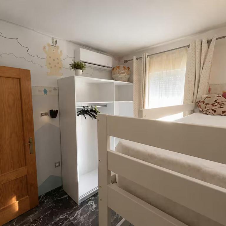 Ático duplex cerca de la playa, con piscina, jardines y parking - Apartamento Dúplex - 16