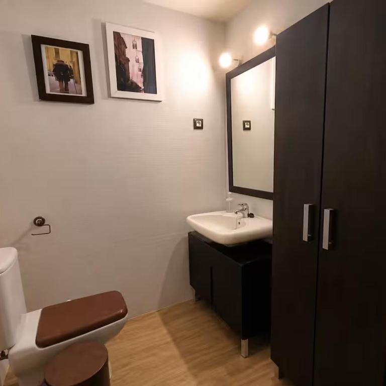 Ático duplex cerca de la playa, con piscina, jardines y parking - Apartamento Dúplex - 18