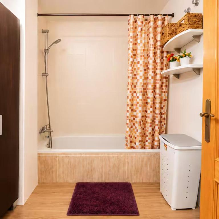 Ático duplex cerca de la playa, con piscina, jardines y parking - Apartamento Dúplex - 19