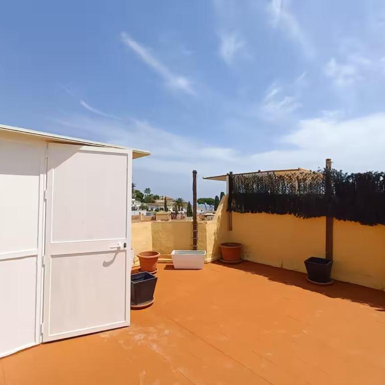 Ático duplex cerca de la playa, con piscina, jardines y parking - Apartamento Dúplex - 27