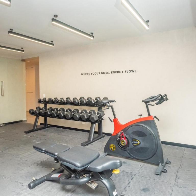 VillaDhara Loft Centro Guadalajara - Appartement 1 Chambre - 41