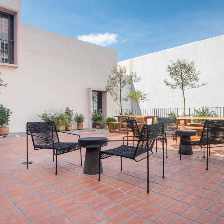 VillaDhara Loft Centro Guadalajara - Appartement 1 Chambre - 42